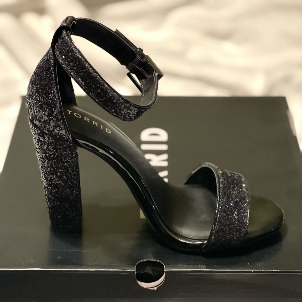 Torrid chunky heels
